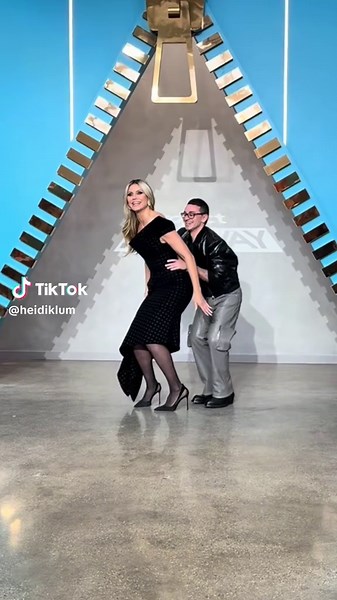 Heidi Klum: A Journey Through Time and Style