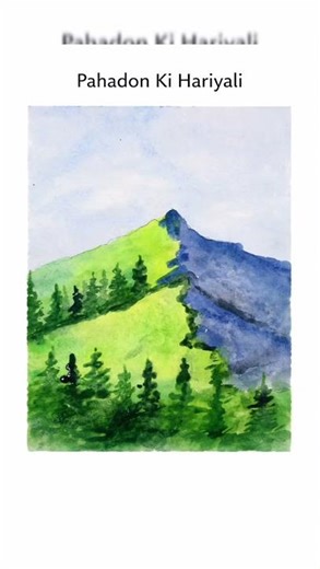 “4 Beautiful Paintings in One Video 🎨✨ | Easy Art Compilation”