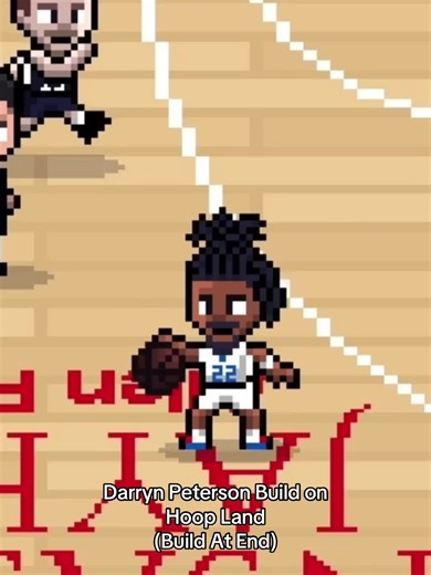 Build Your Skills in Basketball with Darryn Peterson