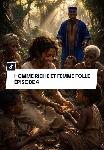 Épisode 4 | un homme riche épousa une femme folle de la rue… #story #couple #pourtoi #femmes