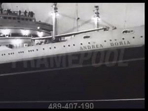 Sinking of the Andrea Doria