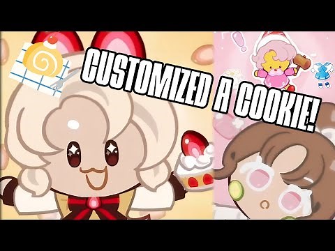 Make Your OC Cookies! 🙂 I Cookie Run: Kingdom
