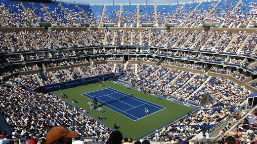 The History of Arthur Ashe Stadium