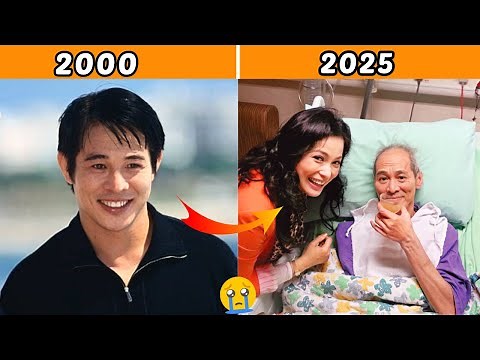 Jet Li Then and Now 2025 | You Won’t Believe His Transformation!