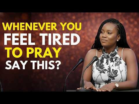 Ex-Witch EXPOSES: 5 Daily Confessions That Make Demons Flee Immediately