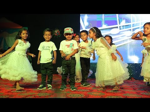Chhota Bachcha Jaankar Dance. Presented by Divine Gurukulam School