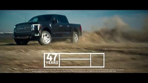 Ford F-Series TV Spot, 'Next Generation' [T2]