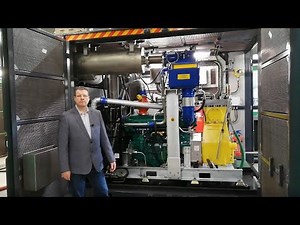 NORSOK pump and vacuum units