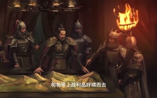 吐蕃攻陷长安 郭子仪再挽天倾