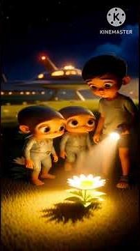 Alien दोस्त #AlienStory #FriendshipBeyondEarth #HindiStory #SciFiHindi #KidsStory