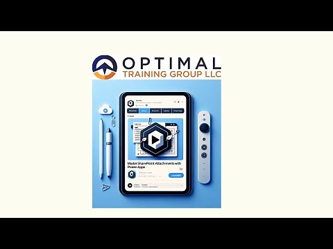 Learn a simple way to attach documents to a SharePoint list with Power Apps using Patch()