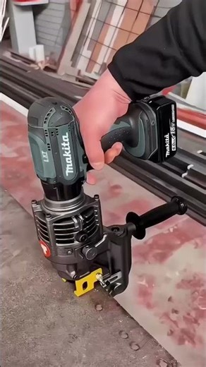 Iron Hole Punching Tool for Easy Bolt Installation