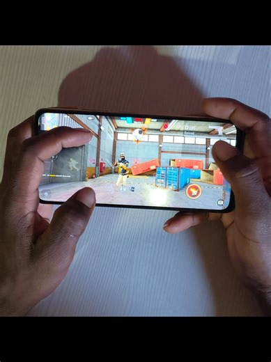 POCO M4 PRO⚡HANDCAM GAMEPLAY