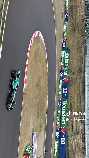 #F1日本グランプリ #角田裕毅 角田がレッドブルに昇格して鈴鹿に帰ってくる🏁🏎️