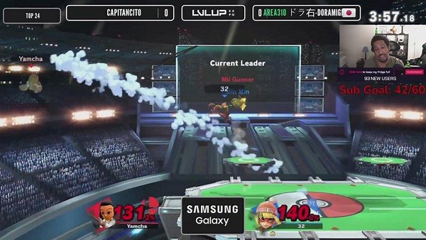 LarryLurr - Twitch
