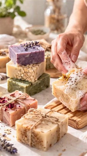 Why aren't your soaps lathering? (Mistakes no one tells you about)