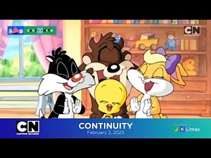 Cartoon Network (UK) continuity | February 2, 2023