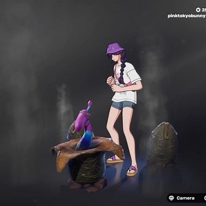 *NEW* "Alien: Earth" emote...!! 👾 👀 (Llamamorphs) | #Fortnite #Gaming #Shorts