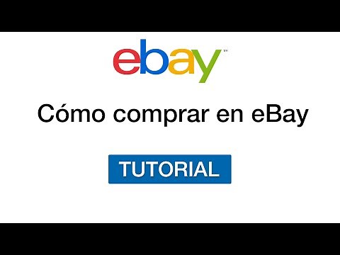 Cómo comprar en eBay España - Tutorial en Español