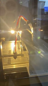 Inside the Plasma & Nano Coating Process for Tempered Glass #screenprotector #factory #temperedglass