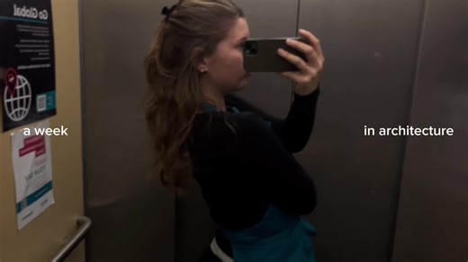 a week in architecture casting - welding - drawing - reading - presenting some celebrating