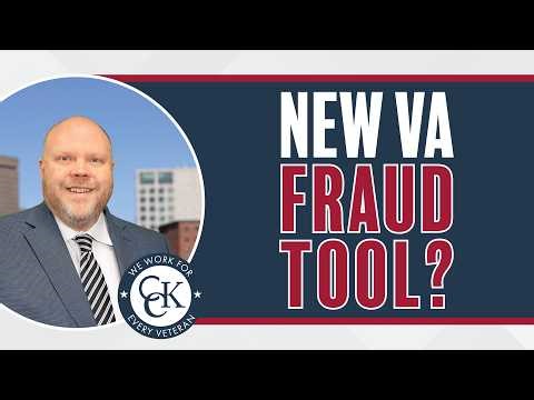 Will VA Flag Your Disability Claim? Inside the Proposed DBQ Fraud Tool