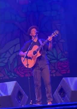 Quiet - Jason Mraz (Live in Dublin)