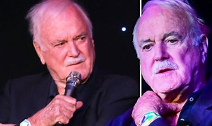 John Cleese defends himself amid backlash to slavery joke