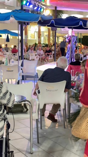 17K views · 118 reactions | Night show at Ambassador hotel Benidorm  #holiday #benidorm | My Benidorm | Facebook