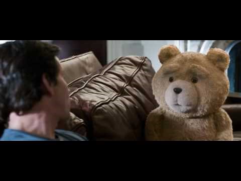 Ted 2 (2015) - 'ted clubber-lang' extended version