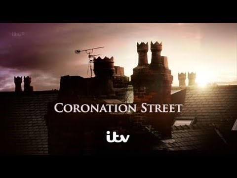 Coronation Street Theme Song With Lyrics