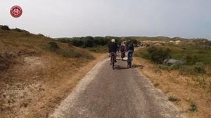 Part of the North Sea Cycle Route is under threat from being closed in the Netherlands. The Dutch Cyclists' Union, Fietsersbond, organised a protest ride to ask stakeholders to consider the interests of cycling in this area better. BicycleDutch reports: https://bicycledutch.wordpress.com/2023/07/05/part-of-the-north-sea-cycle-route-may-be-closed-in-north-holland/ | Dutch Cycling Embassy