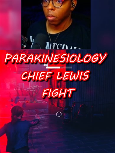 Mastering Parakinesiology in 'Control' Gameplay