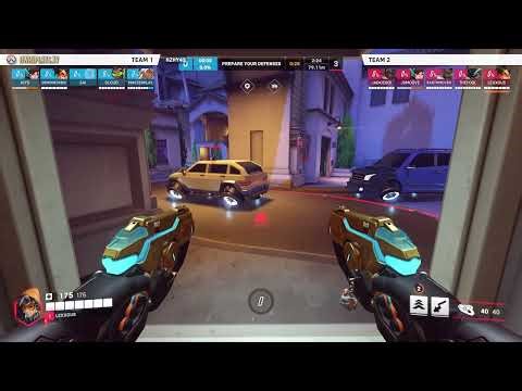 10/09/2025: OW2 Varsity NACE Match Map 2 by LEXXOUS — Overwatch 2 Replay HZHY43