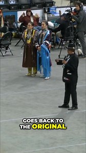 This video showcases a special song from Pound Maker, followed by an explanation and demonstration of the original fancy dance style, and ends with a Native American rocker song. https://www.powwowtimes.ca #PoundMaker #FancyDance #NativeAmerican #RockerSong #IndigenousMusic | Powwow Times