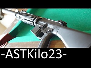 REVIEW: A&K SR25 (Newest Version)