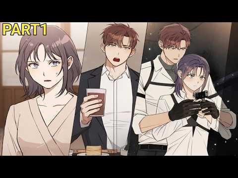 I Was Not Supposed To Fall In Love Part1 Manhwa Recap – Secrets, Tears & Unexpected Feelings!