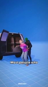 Kidnapping Survival: Stay Calm & Cut Brake Light Wire!
