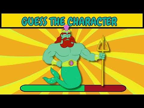 Guess the SpongeBob Character From Images (Easy to Hard Challenge)