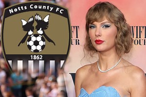 Notts County issue hilarious statement in response to Taylor Swift takeover rumours