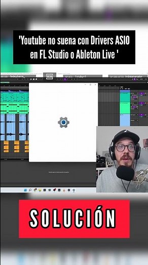 Youtube no se escucha con Drivers ASIO 🔇 *SOLUCIÓN*