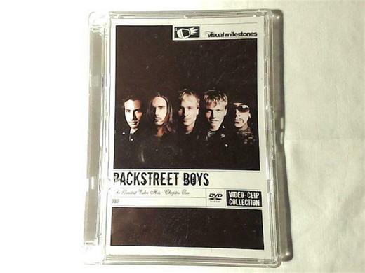 Backstreet Boys - The Greatest Video Hits / Chapter One