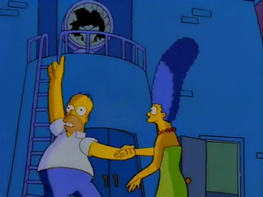 In your face, space coyote!