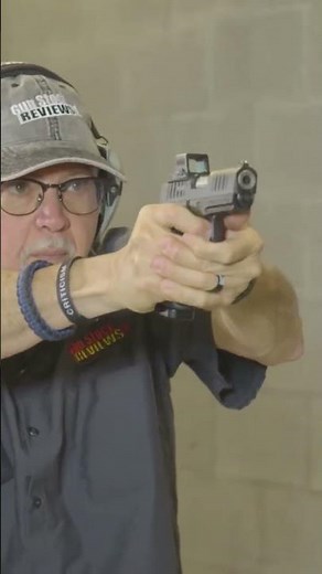 Shooting the Staccato CS