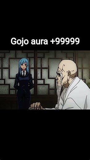 GOJO EDIT 📈DAY BY DAY COMMENT next when anime character editt #animeshorts #gojosatoru #animeedits