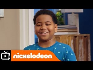 Tyler Perry's Young Dylan | Puberty | Nickelodeon UK