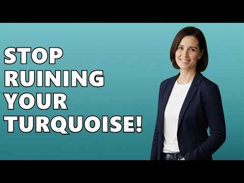 How To Clean Turquoise Jewelry?