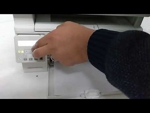 HP Laserjet M130 Reset