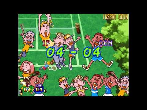 Capcom Sports Club - Smash Stars Mode Longplay