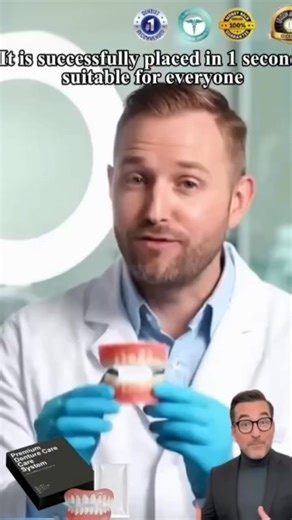 I’m Sick of the “Dentist Tax”—Until I Discovered This Secret… 😤💸 Why Should a Set of Dentures Cost a Whole Month’s Pension? 🧐💰 Friends, let’s be honest—we all know there’s an unspoken rule in this industry. I call it the “Dentist Tax.” 😤 Once something is labeled “professional” or “medical,” the price skyrockets 🚀. The same resin material is just an industrial product elsewhere, but once it enters a dental clinic and gets stamped “denture,” the price shoots into the stratosphere. 🌌💵 I’ve